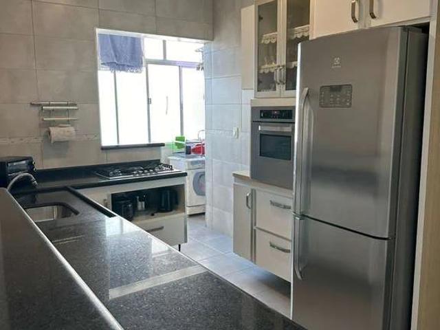Apartamento para Venda em São Vicente/SP Itararé 3 Quartos