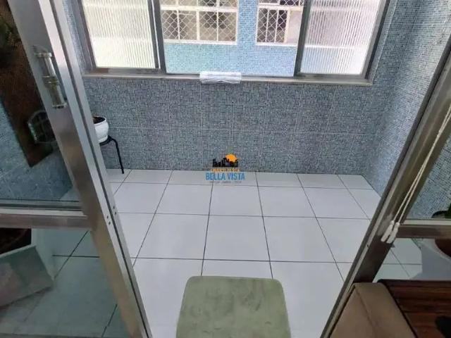 Apartamento para Venda em São Vicente/SP Itararé 3 Quartos