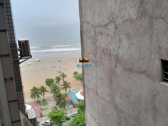 Apartamento para Venda em São Vicente/SP Itararé 3 Quartos