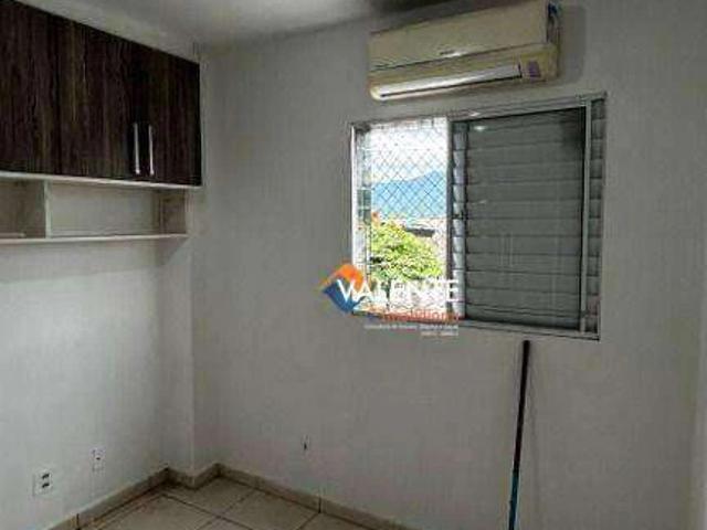Apartamento para Venda em São Vicente/SP Jardim Rio Branco 2 Quartos
