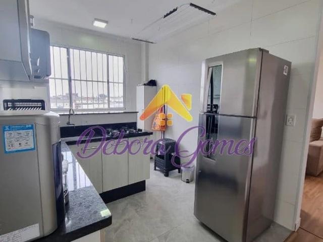 Apartamento para Venda em São Vicente/SP Jardim Rio Branco 2 Quartos
