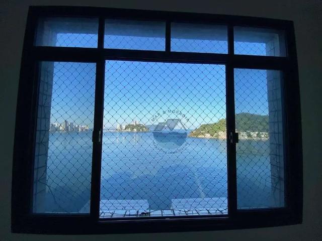 Apartamento para Venda em São Vicente/SP Morro dos Barbosas 1 Quartos