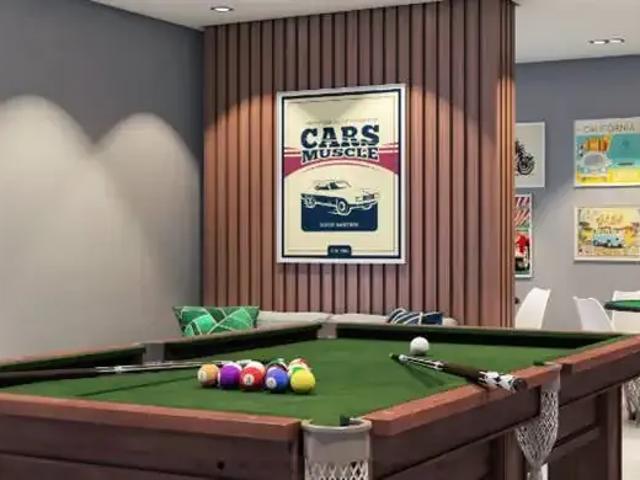 Apartamento para Venda em São Vicente/SP Parque Bitaru 1 Quartos