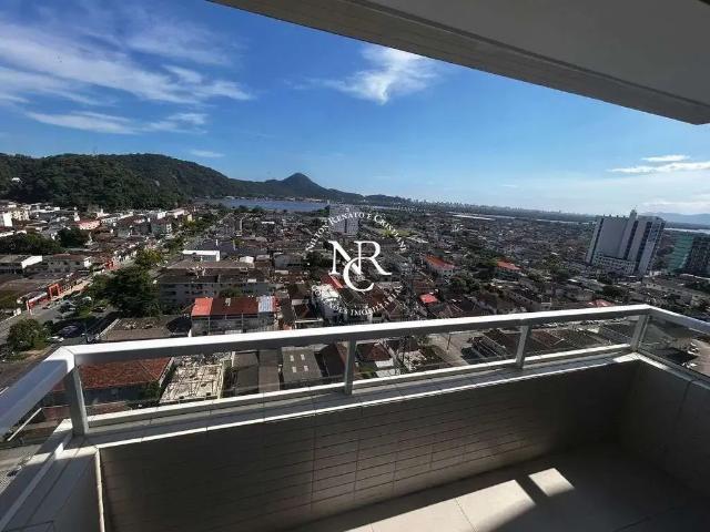 Apartamento para Venda em São Vicente/SP Parque Bitaru 2 Quartos