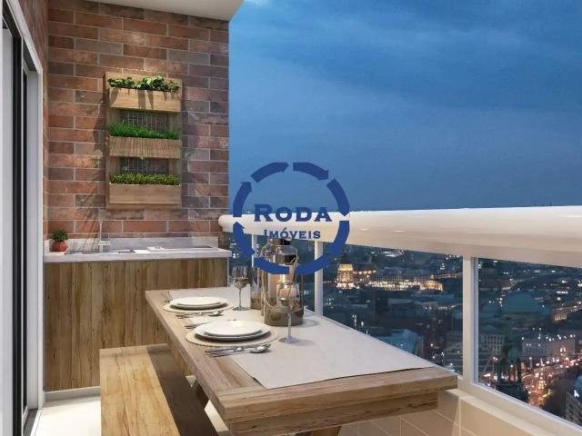 Apartamento para Venda em São Vicente/SP Parque Bitaru 2 Quartos