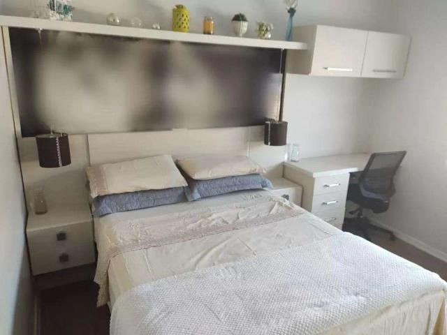 Apartamento para Venda em São Vicente/SP Parque Bitaru 2 Quartos