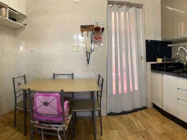 Apartamento para Venda em São Vicente/SP Parque Bitaru 2 Quartos