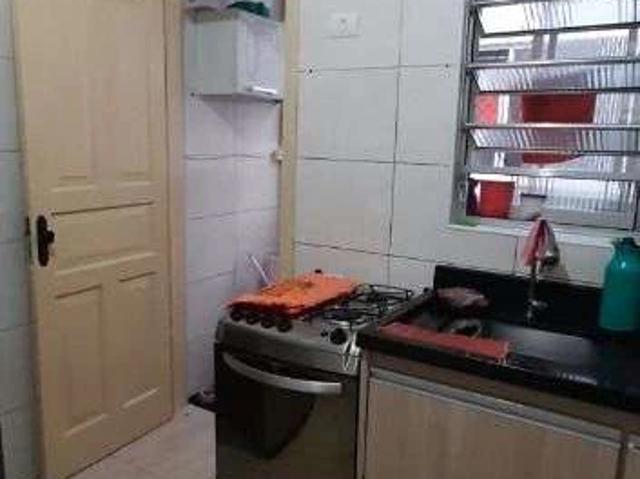 Apartamento para Venda em São Vicente/SP Parque Bitaru 2 Quartos