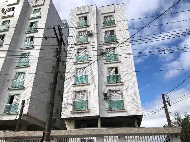 Apartamento para Venda em São Vicente/SP Parque São Vicente 1 Quartos