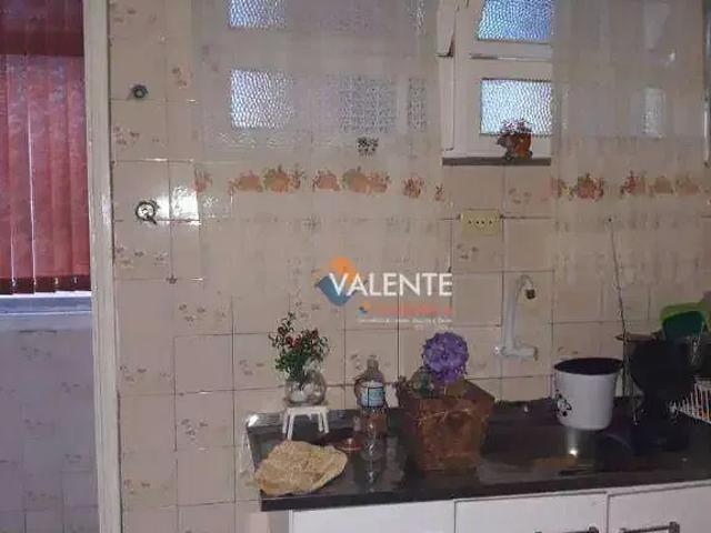 Apartamento para Venda em São Vicente/SP Parque São Vicente 1 Quartos