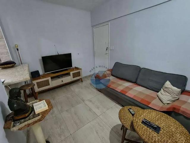 Apartamento para Venda em São Vicente/SP Parque São Vicente 2 Quartos