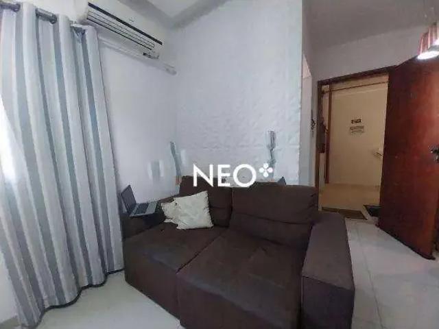 Apartamento para Venda em São Vicente/SP Parque São Vicente 2 Quartos