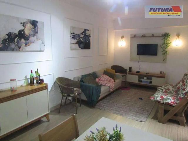 Apartamento para Venda em São Vicente/SP Parque São Vicente 2 Quartos