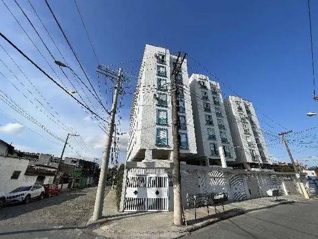Apartamento para Venda em São Vicente/SP Parque São Vicente 2 Quartos