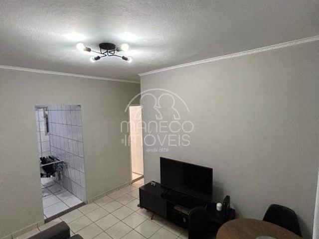 Apartamento para Venda em São Vicente/SP Parque São Vicente 2 Quartos