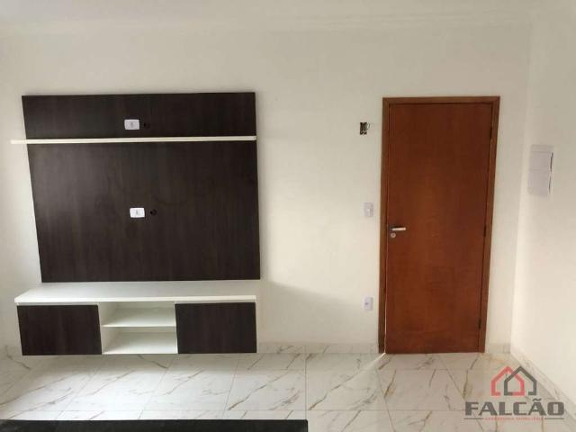 Apartamento para Venda em São Vicente/SP Parque São Vicente 2 Quartos