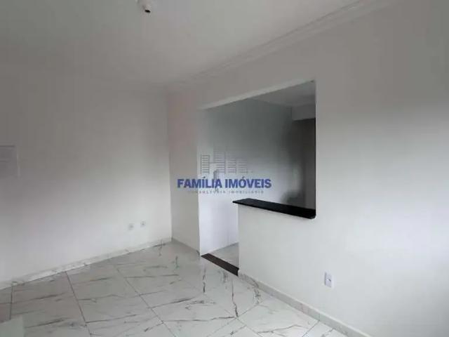Apartamento para Venda em São Vicente/SP Parque São Vicente 2 Quartos