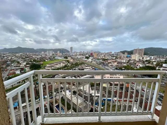 Apartamento para Venda em São Vicente/SP Parque São Vicente 2 Quartos