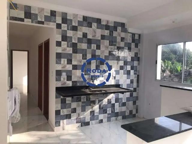 Apartamento para Venda em São Vicente/SP Parque São Vicente 2 Quartos