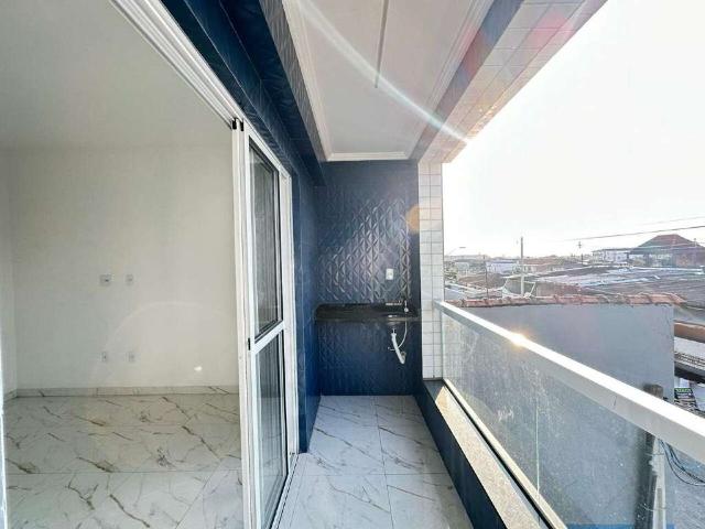 Apartamento para Venda em São Vicente/SP Parque São Vicente 2 Quartos