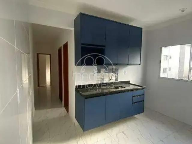 Apartamento para Venda em São Vicente/SP Parque São Vicente 2 Quartos