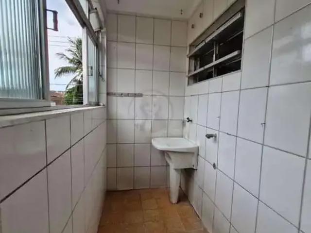 Apartamento para Venda em São Vicente/SP Parque São Vicente 2 Quartos