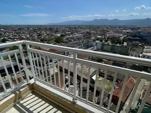 Apartamento para Venda em São Vicente/SP Parque São Vicente 2 Quartos