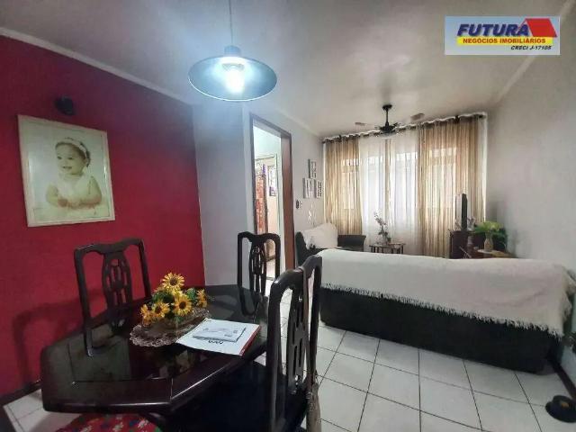 Apartamento para Venda em São Vicente/SP Parque São Vicente 2 Quartos