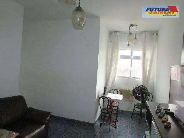 Apartamento para Venda em São Vicente/SP Parque São Vicente 2 Quartos