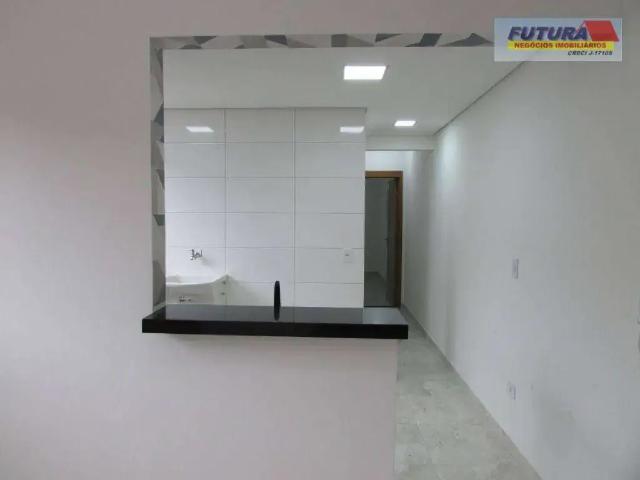 Apartamento para Venda em São Vicente/SP Parque São Vicente 2 Quartos
