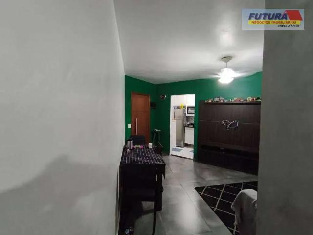 Apartamento para Venda em São Vicente/SP Parque São Vicente 2 Quartos