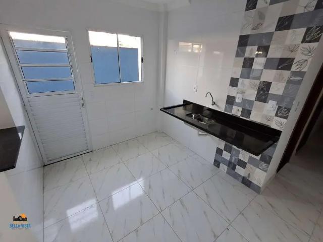 Apartamento para Venda em São Vicente/SP Parque São Vicente 2 Quartos