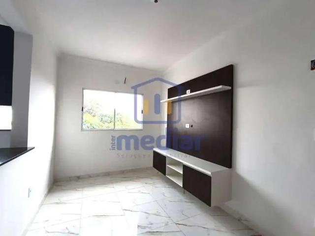 Apartamento para Venda em São Vicente/SP Parque São Vicente 2 Quartos