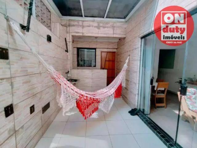 Apartamento para Venda em São Vicente/SP Parque São Vicente 2 Quartos