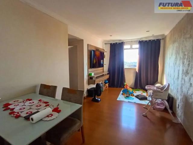 Apartamento para Venda em São Vicente/SP Parque São Vicente 2 Quartos