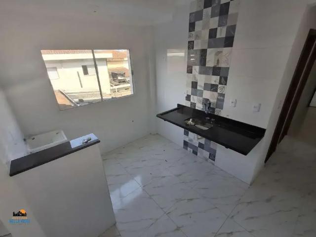 Apartamento para Venda em São Vicente/SP Parque São Vicente 2 Quartos