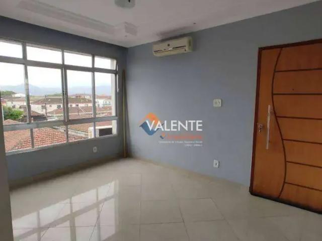 Apartamento para Venda em São Vicente/SP Parque São Vicente 2 Quartos