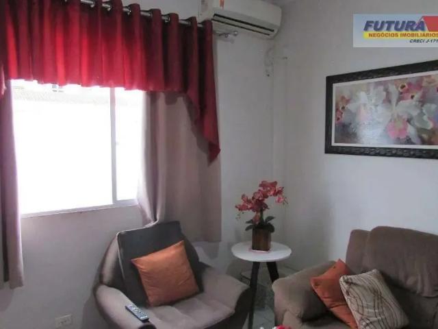 Apartamento para Venda em São Vicente/SP Parque São Vicente 2 Quartos