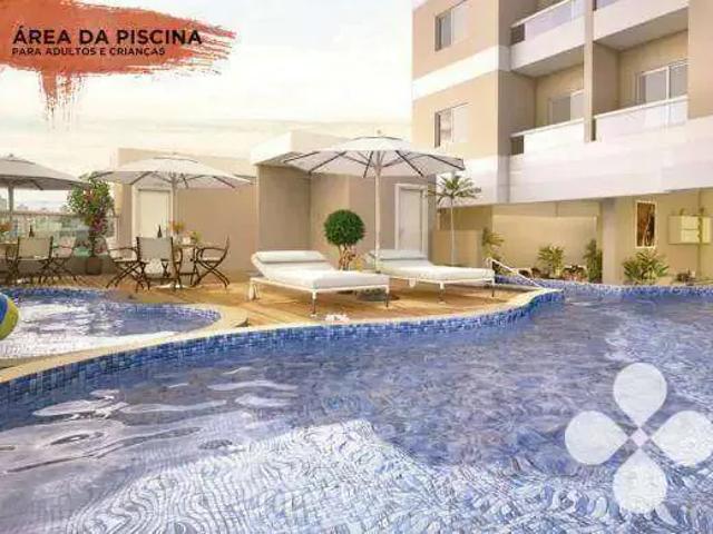 Apartamento para Venda em São Vicente/SP Parque São Vicente 2 Quartos