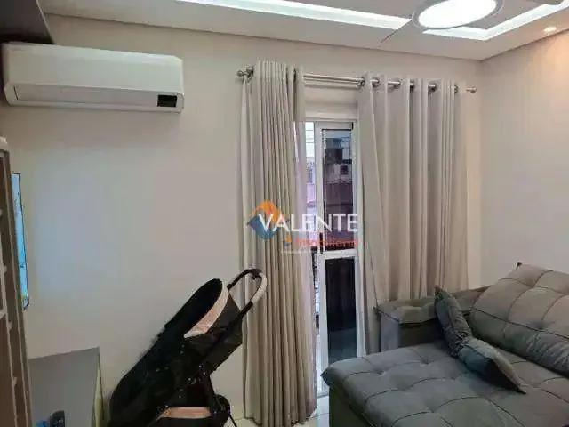 Apartamento para Venda em São Vicente/SP Parque São Vicente 2 Quartos