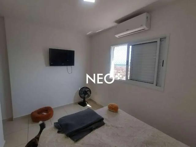 Apartamento para Venda em São Vicente/SP Parque São Vicente 2 Quartos