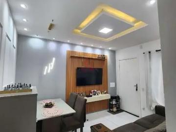 Apartamento para Venda em São Vicente/SP Tancredo Neves 2 Quartos