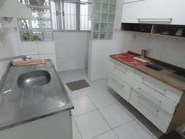 Apartamento para Venda em São Vicente/SP Vila Valença 1 Quartos