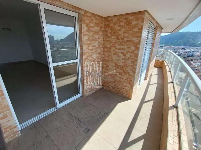 Apartamento para Venda em São Vicente/SP Vila Valença 2 Quartos