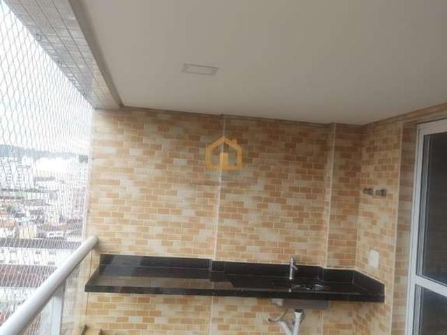 Apartamento para Venda em São Vicente/SP Vila Valença 2 Quartos