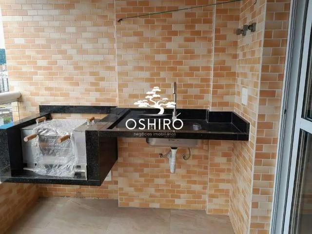 Apartamento para Venda em São Vicente/SP Vila Valença 2 Quartos