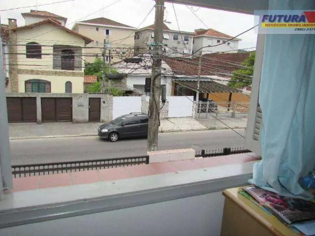 Apartamento para Venda em São Vicente/SP Vila Valença 2 Quartos