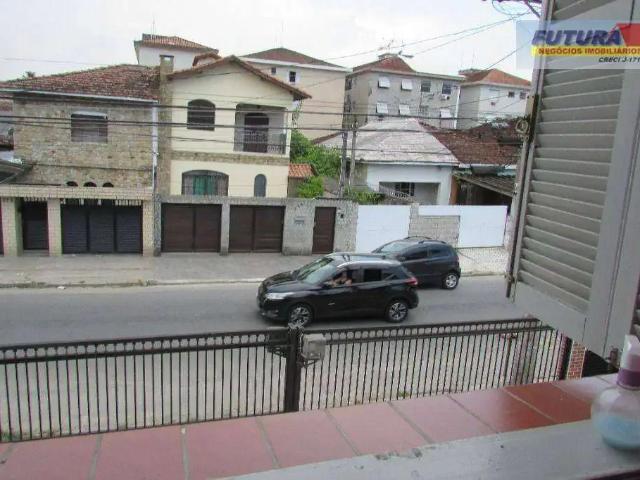 Apartamento para Venda em São Vicente/SP Vila Valença 2 Quartos