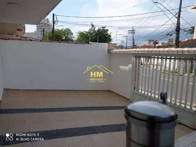 Apartamento para Venda em São Vicente/SP Vila Valença 2 Quartos