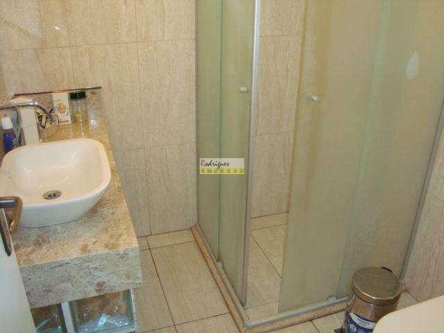 Apartamento para Venda em São Vicente/SP Vila Valença 2 Quartos